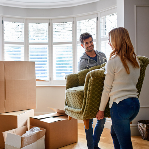 Mortgages and property planning